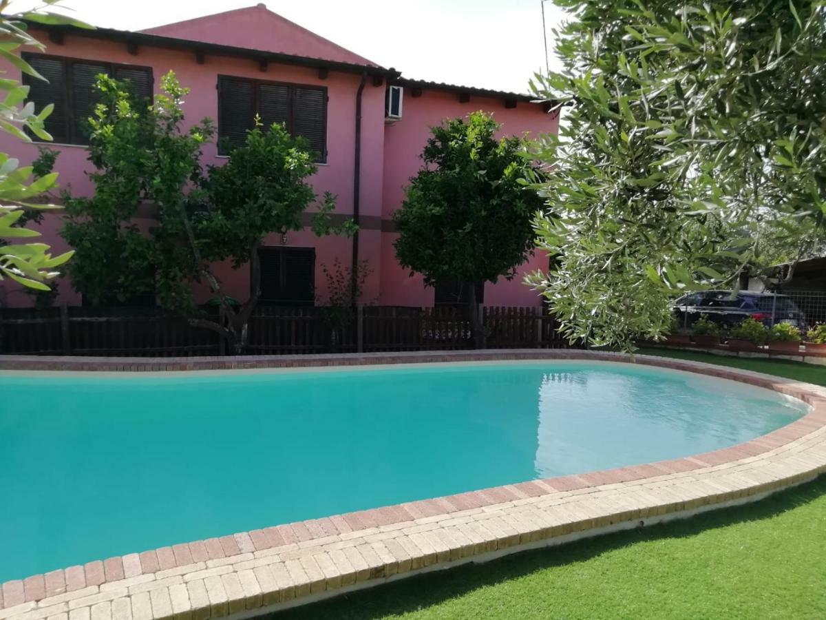 Villa Paddeu 사사리 외부 사진