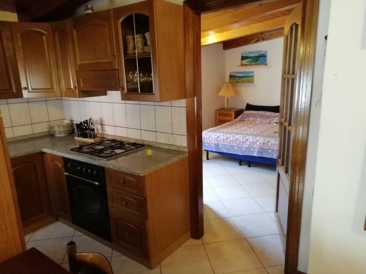 Villa Paddeu 사사리 외부 사진
