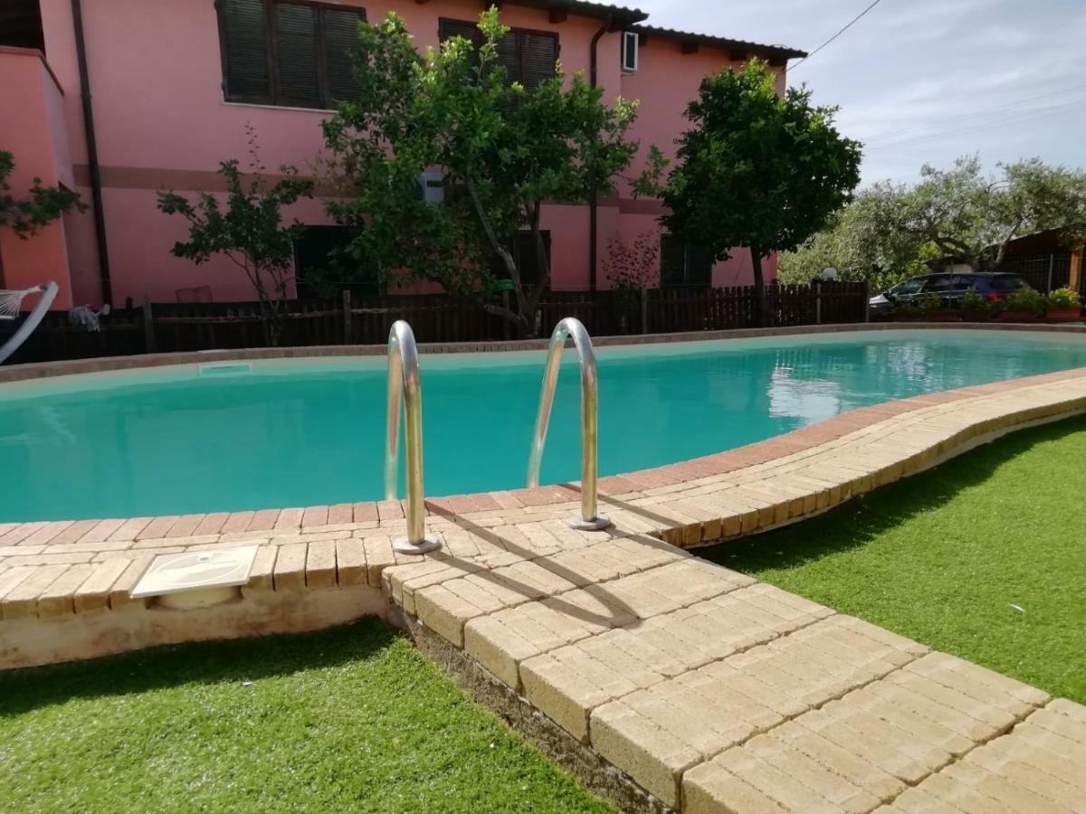 Villa Paddeu 사사리 외부 사진