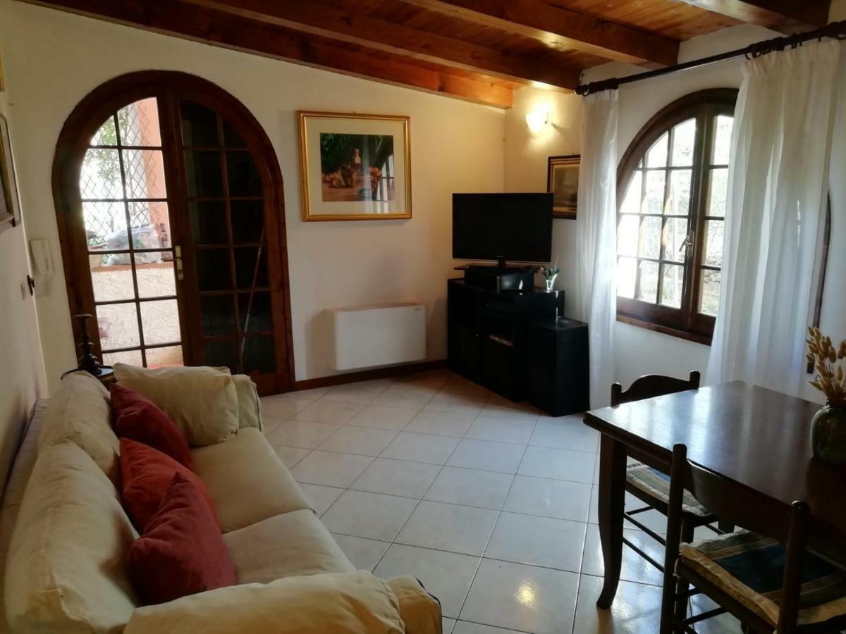 Villa Paddeu 사사리 외부 사진