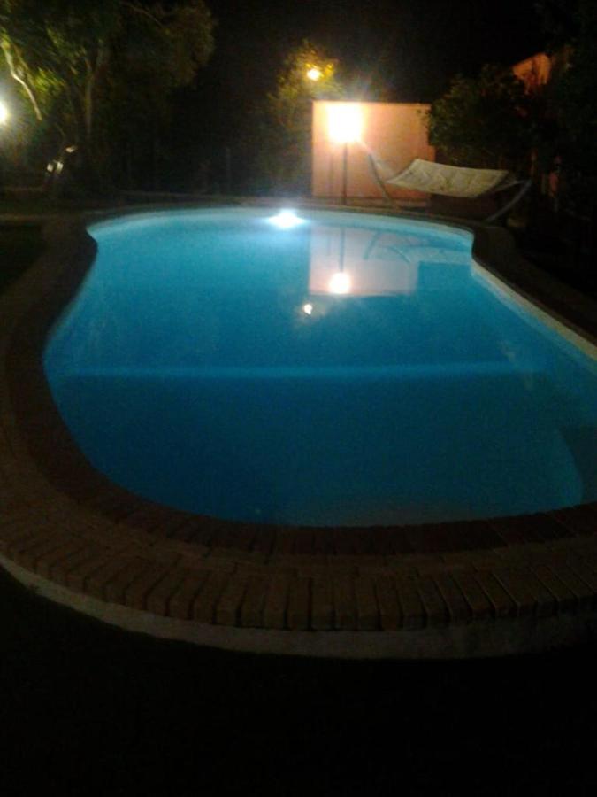 Villa Paddeu 사사리 외부 사진